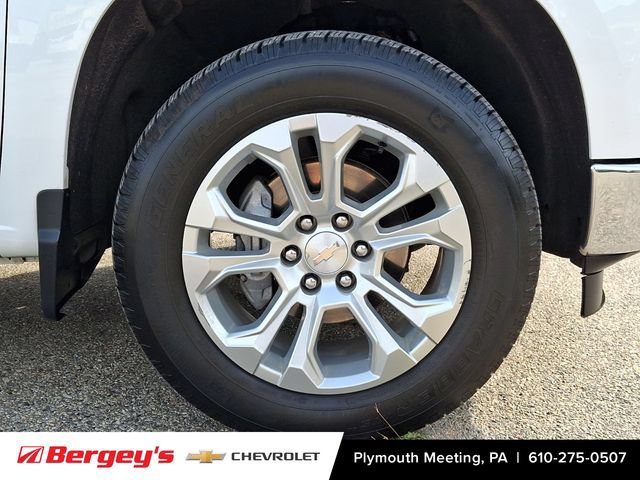 Certified 2023 Chevrolet Silverado 1500 LTZ w/ LTZ Convenience Package II AWD/4WD image 10