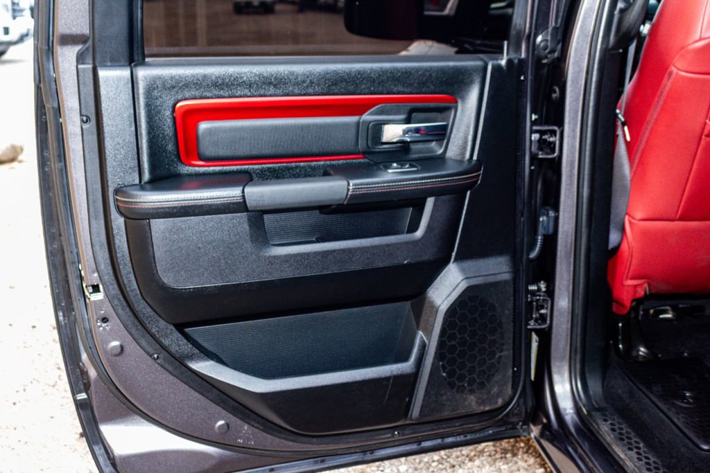 Used 2017 RAM 1500 Rebel image 24