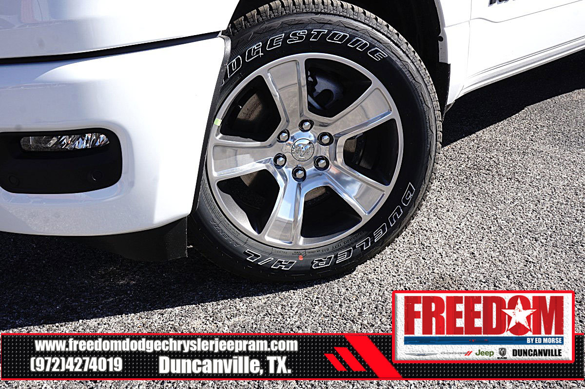 New 2026 RAM 1500 Express image 9