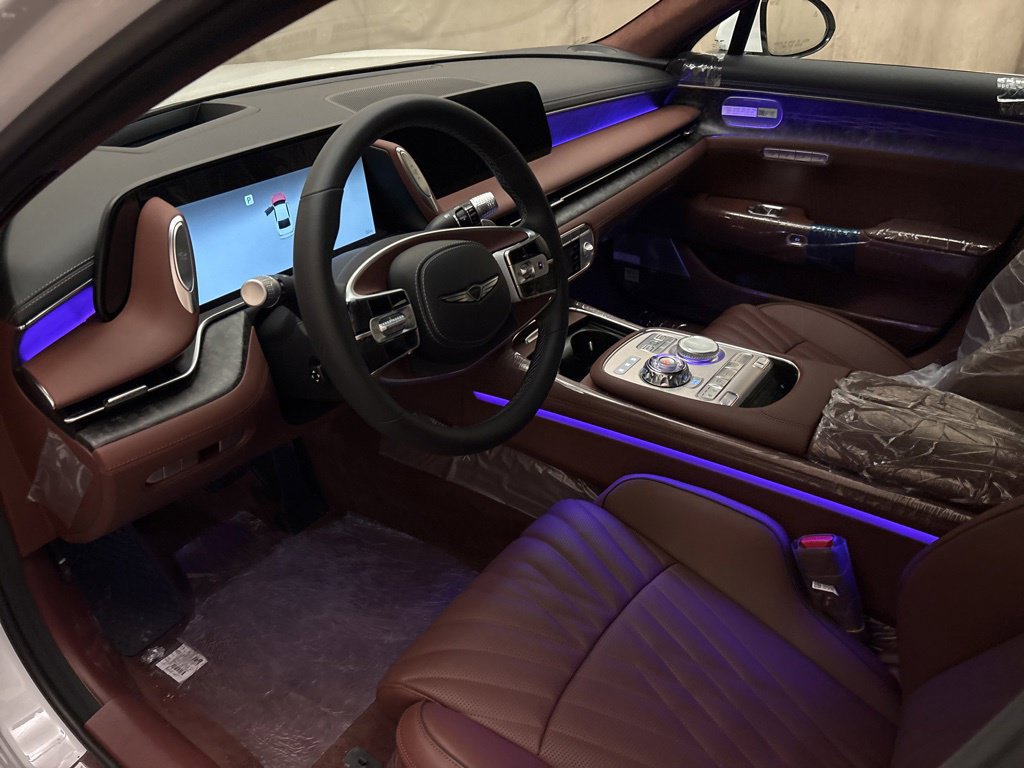 New 2026 Genesis G90 3.5T AWD/4WD image 13