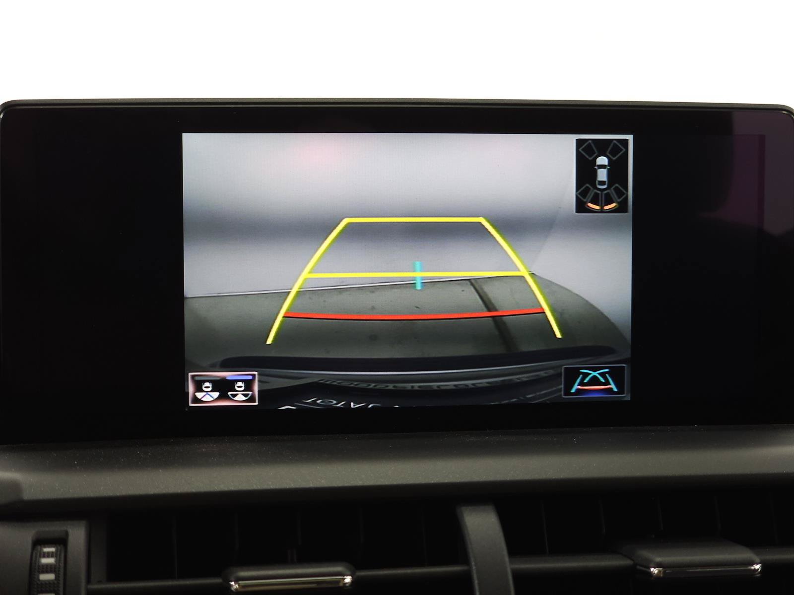 Certified 2020 Lexus NX 300 AWD w/ Premium Package image 28