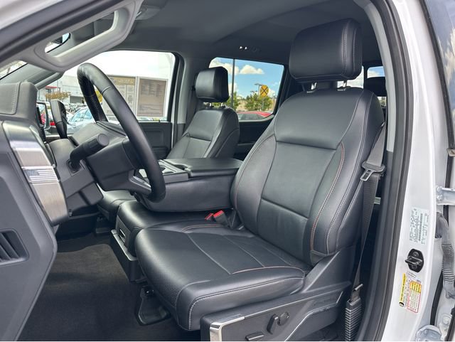 Used 2022 Ford F150 Lariat w/ Equipment Group 501A Mid AWD/4WD image 16