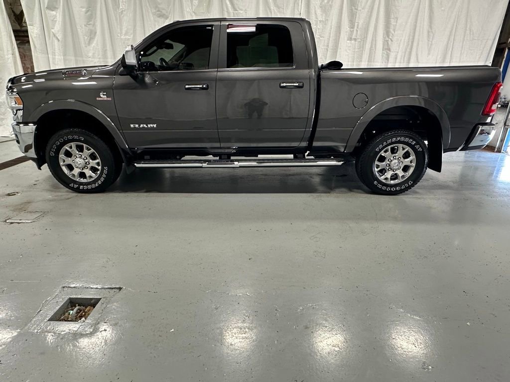 Used 2022 RAM 2500 Laramie image 4