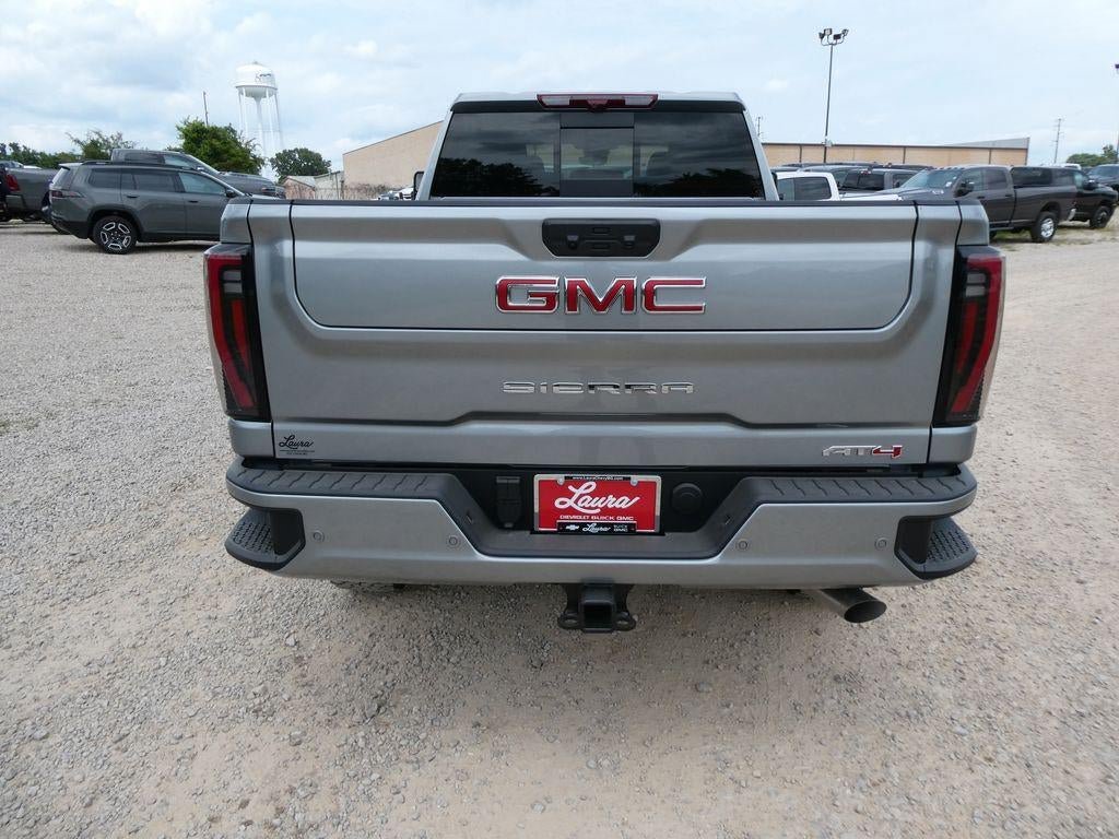 New 2026 GMC Sierra 2500 AT4 w/ AT4 Premium Plus Package AWD/4WD image 5