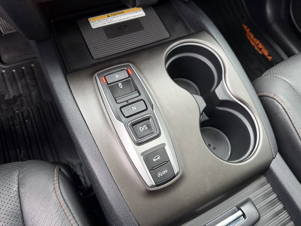 Certified 2022 Honda Passport TrailSport image 24