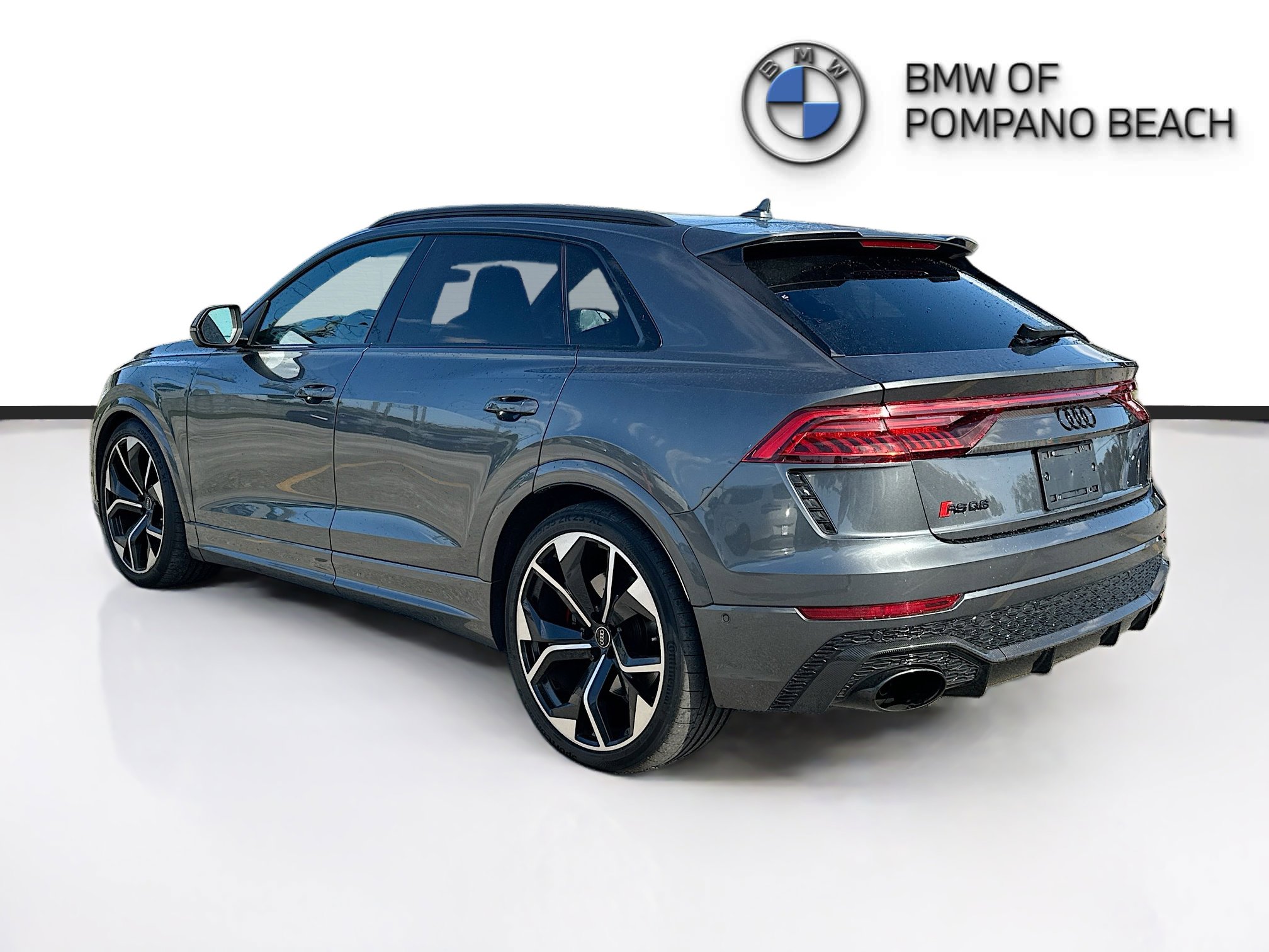 Used 2024 Audi RS Q8 image 5