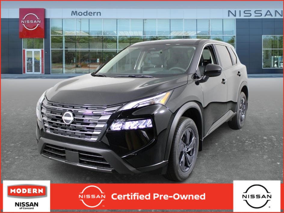 Certified 2026 Nissan Rogue SV FWD image 1