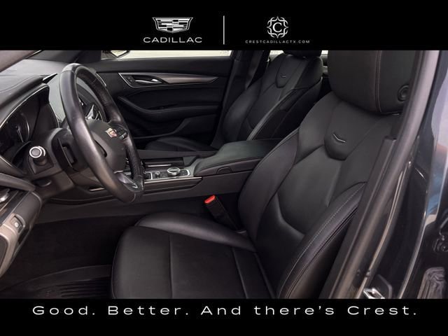 Certified 2021 Cadillac CT5 Premium Luxury w/ Climate Package RWD image 24