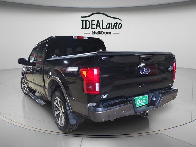 Used 2018 Ford F150 King Ranch w/ Equipment Group 601A Luxury image 7