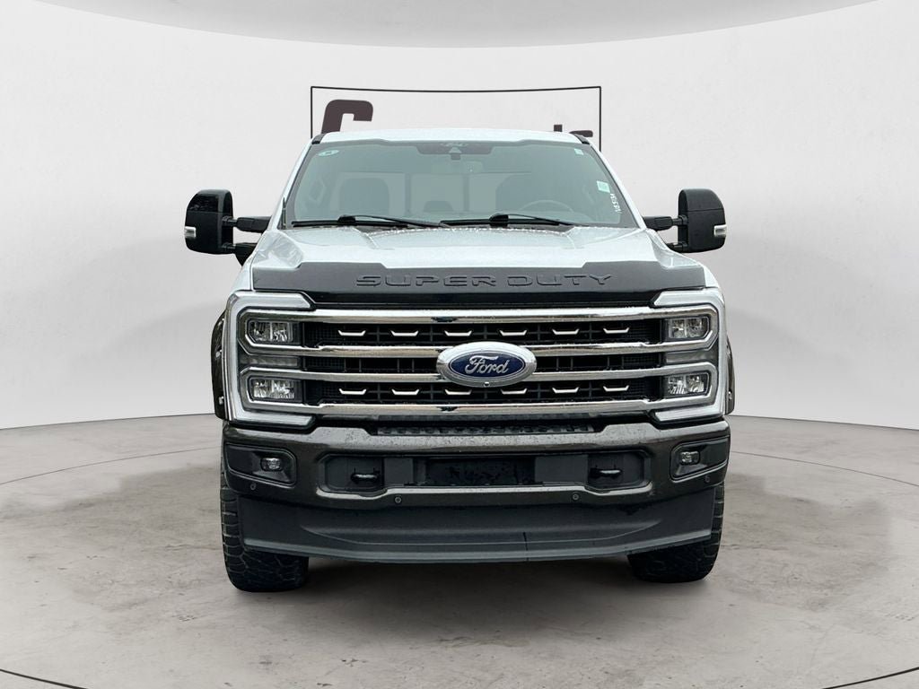 Used 2024 Ford F250 King Ranch AWD/4WD image 8
