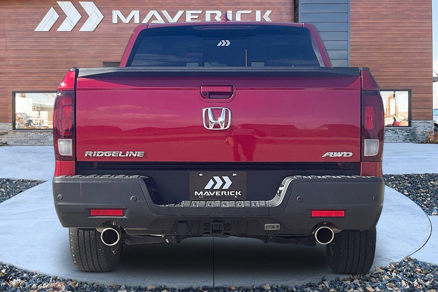 Used 2023 Honda Ridgeline RTL-E image 6