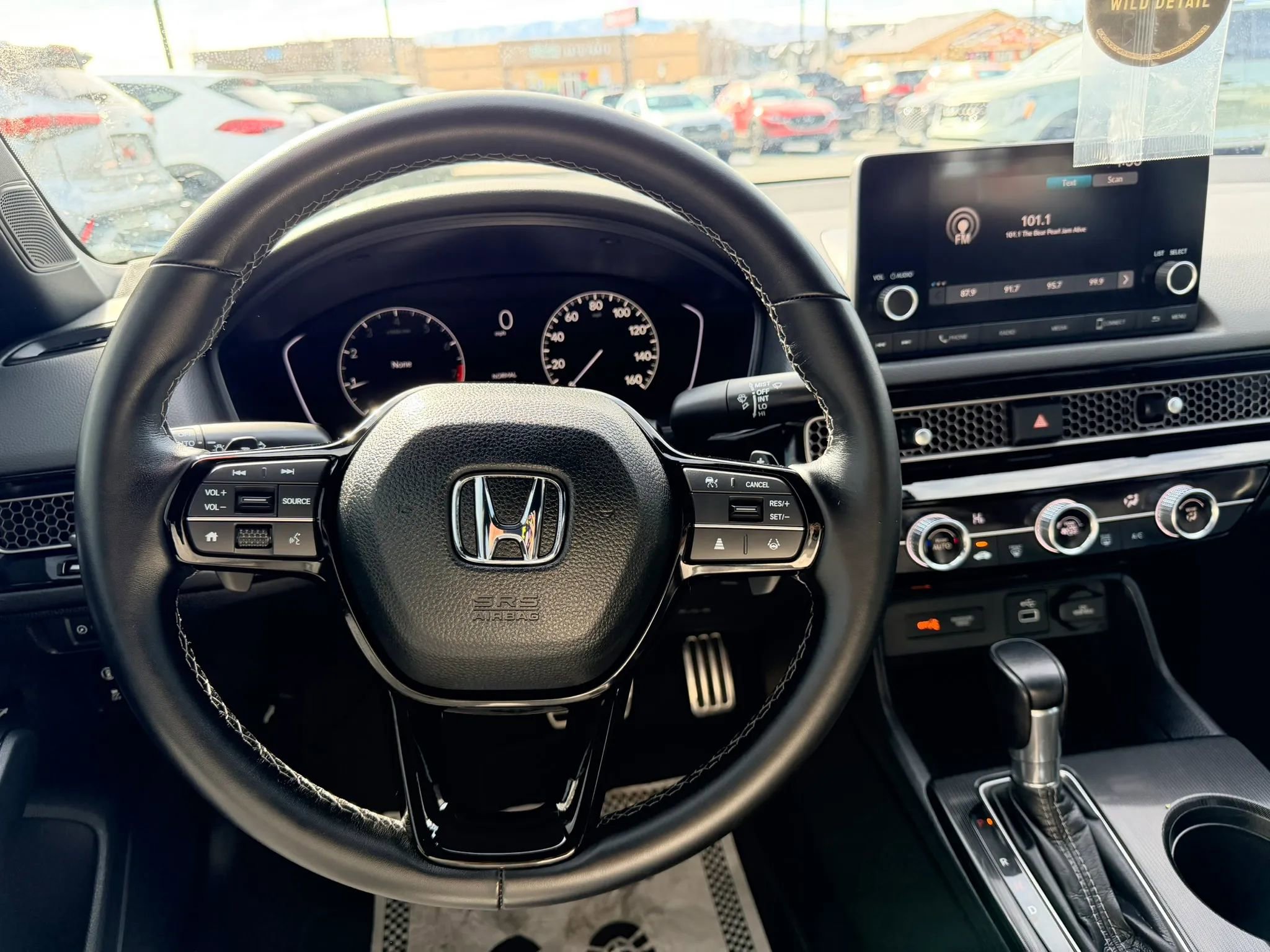 Used 2023 Honda Civic Sport image 18