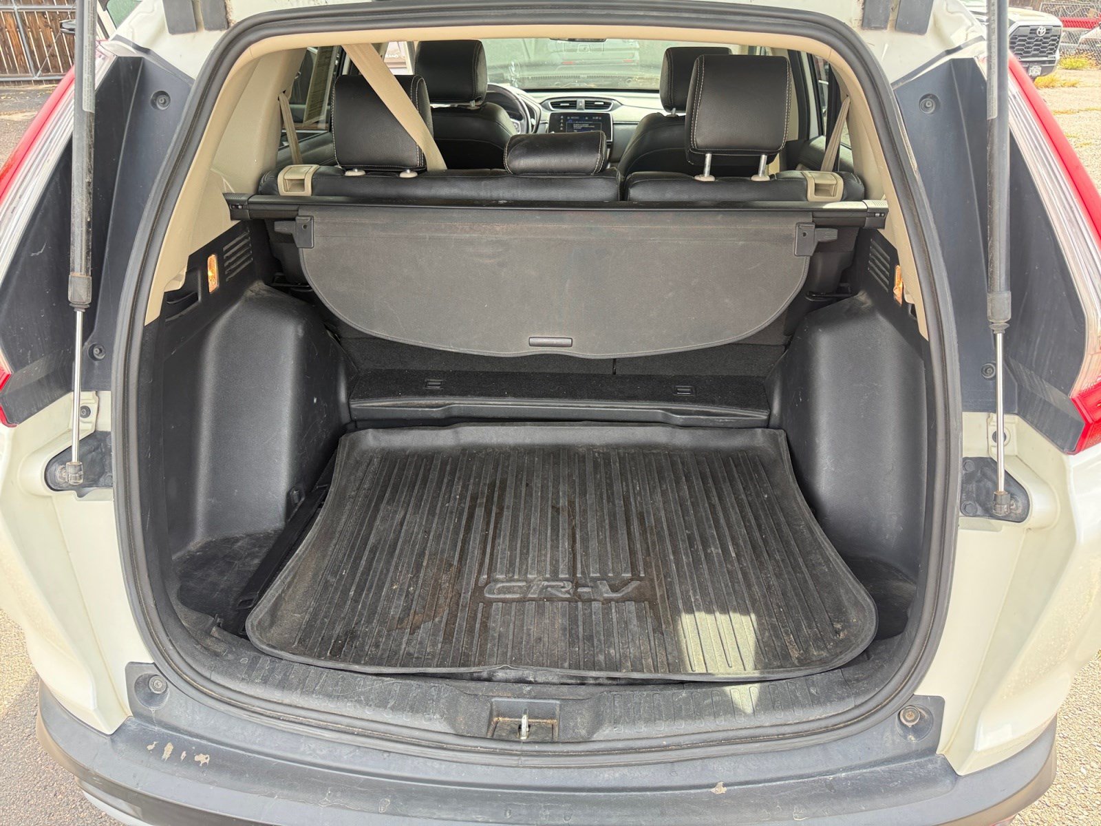 Used 2017 Honda CR-V EX image 32