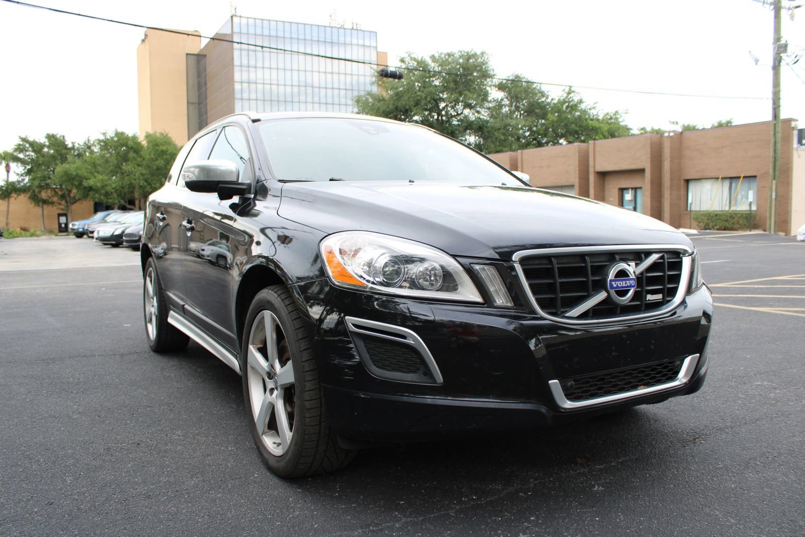Used 2013 Volvo XC60 T6 R-Design Platinum AWD/4WD image 13