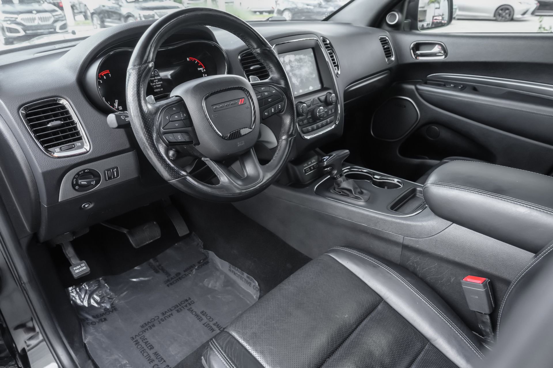 Used 2019 Dodge Durango R/T w/ Technology Group image 7