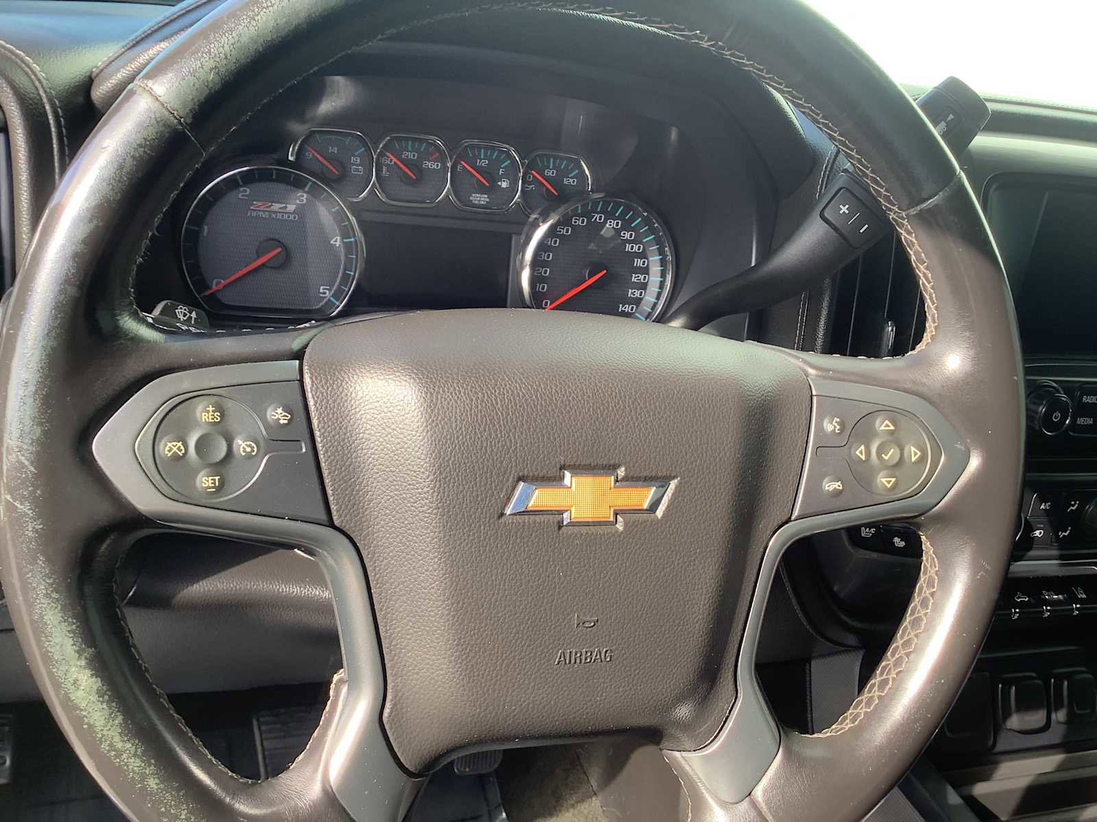 Used 2015 Chevrolet Silverado 3500 LTZ w/ Duramax Plus Package image 15