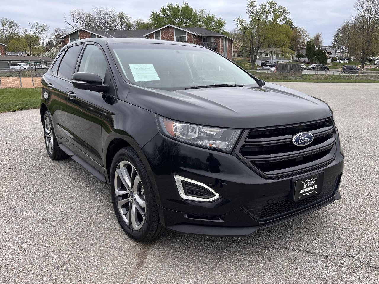Used 2017 Ford Edge Sport w/ Technology Package image 3