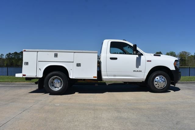 Used 2019 RAM 3500 Tradesman image 8