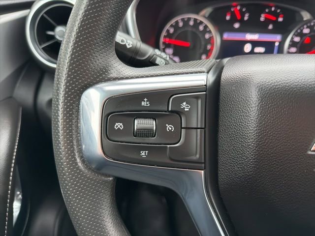 Certified 2023 Chevrolet Blazer LT w/ LPO, Black Grille Bar Package image 19