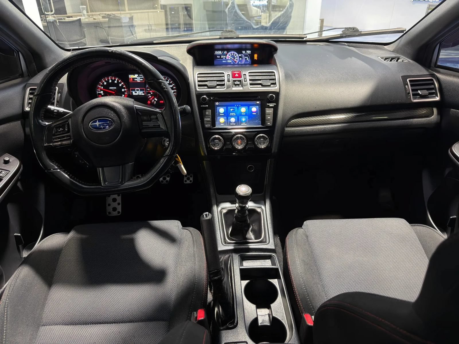 Used 2021 Subaru WRX AWD/4WD image 30