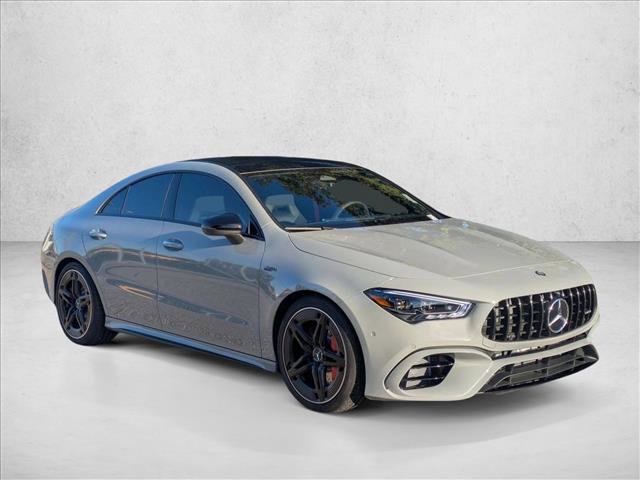 New 2026 Mercedes-Benz CLA 45 AMG S 4MATIC image 7