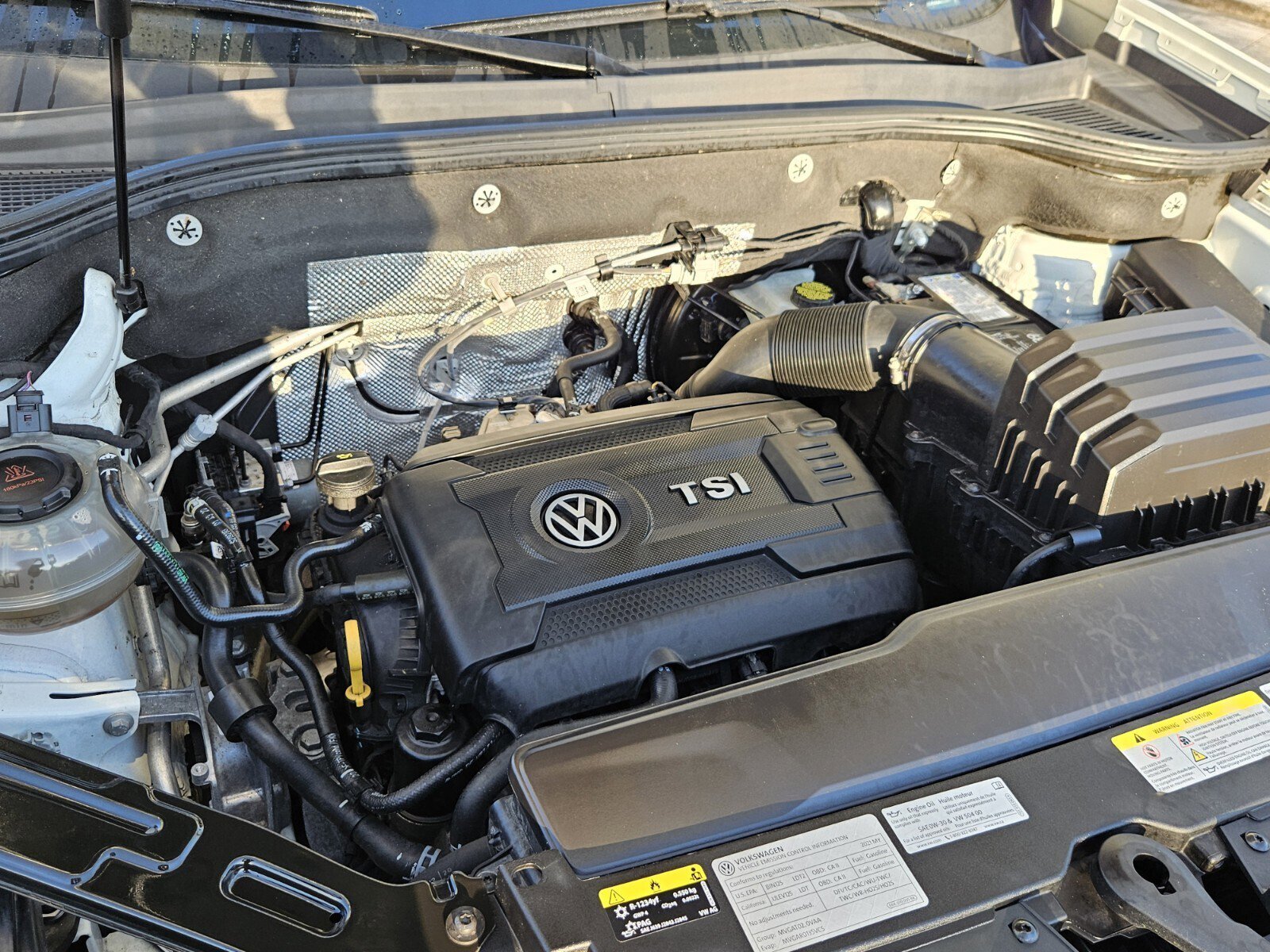 Used 2021 Volkswagen Atlas Cross Sport S image 26