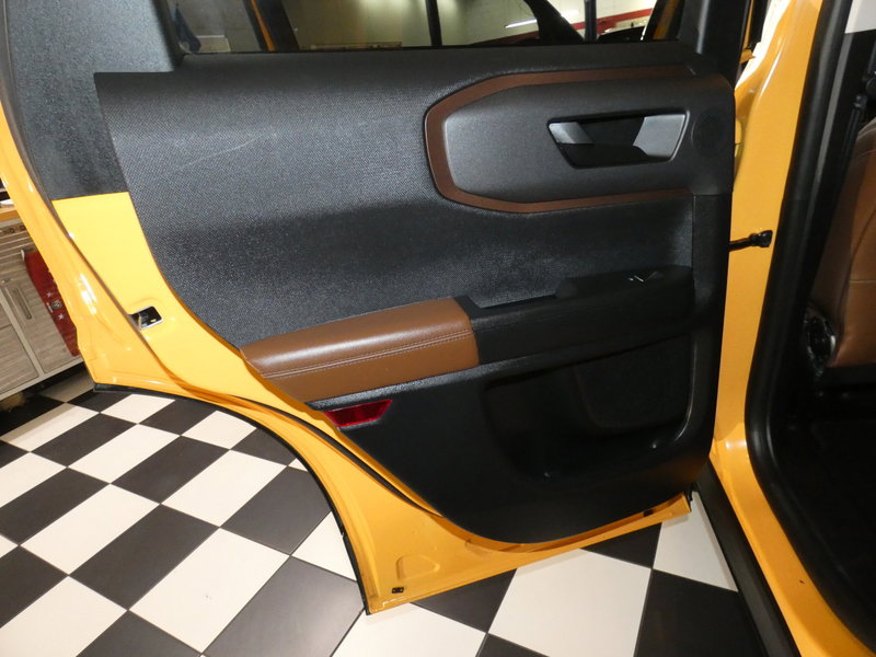 Used 2021 Ford Bronco Sport Badlands w/ Badlands Package image 32