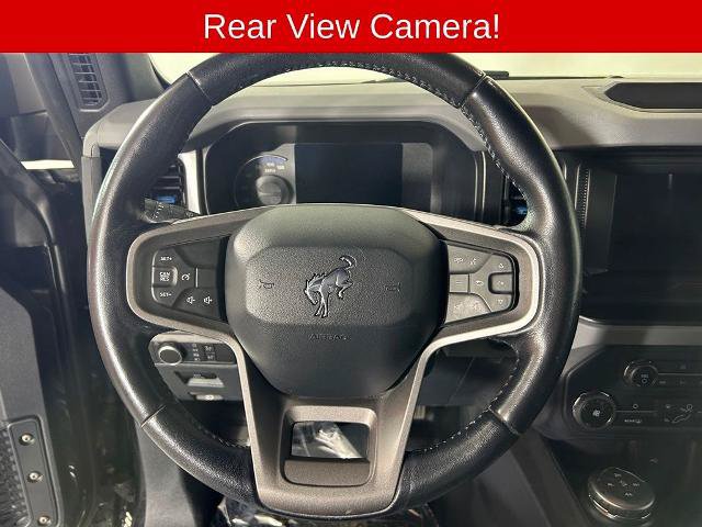 Certified 2021 Ford Bronco Black Diamond AWD/4WD image 7