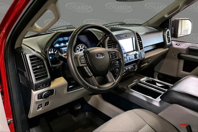 Used 2020 Ford F150 XLT w/ Equipment Group 302A Luxury AWD/4WD image 18