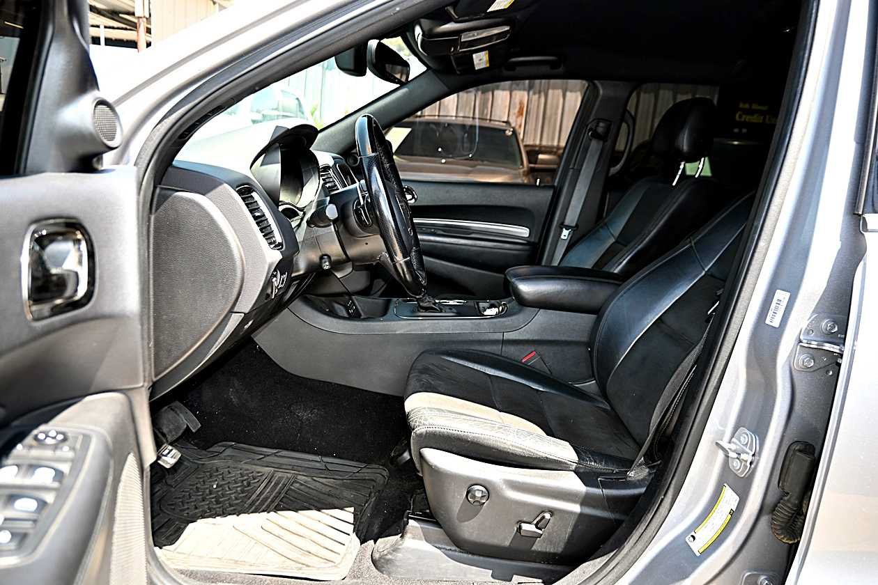Used 2019 Dodge Durango R/T RWD image 19