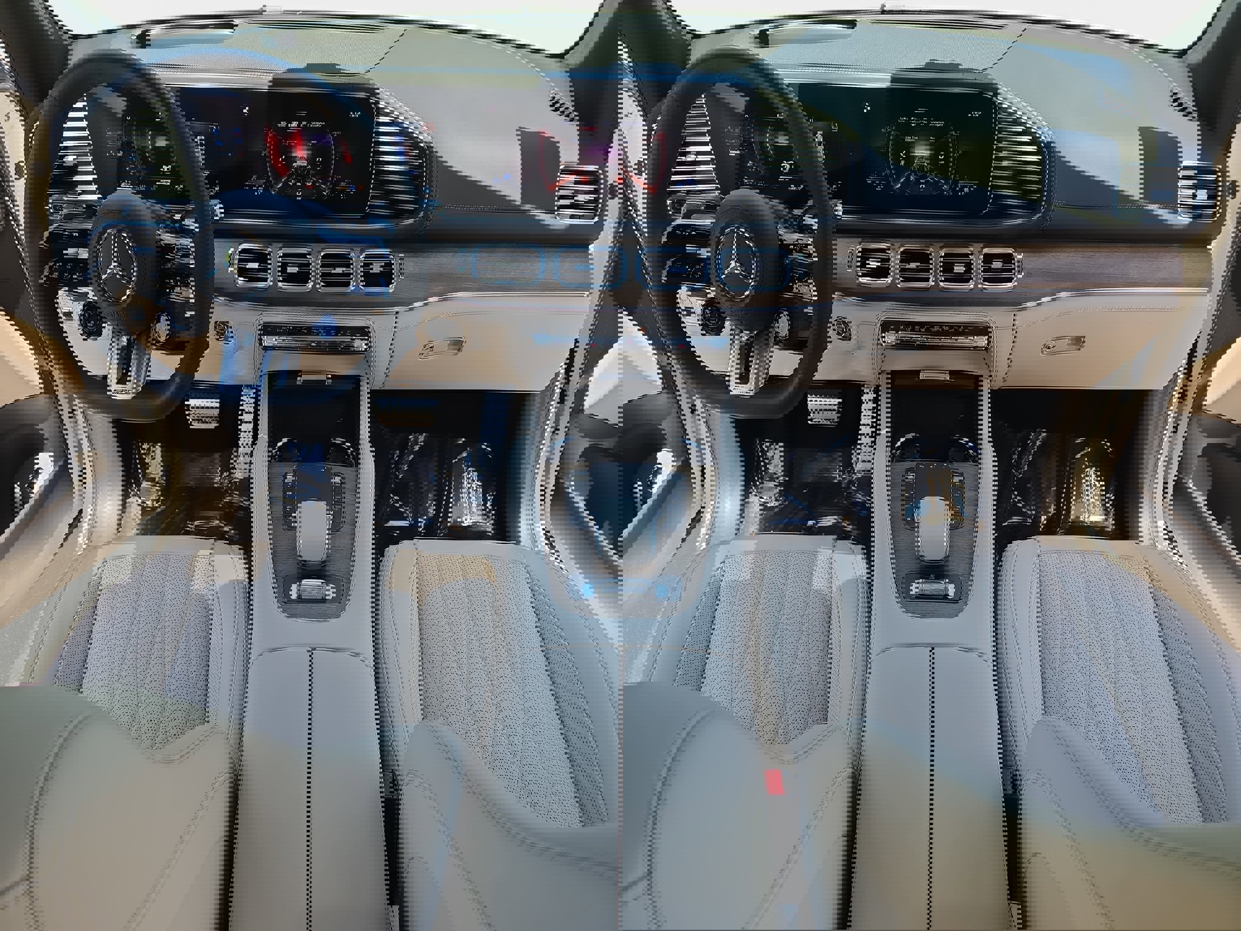 Used 2024 Mercedes-Benz GLE 63 AMG S image 9