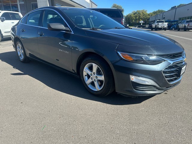 Used 2019 Chevrolet Malibu LS