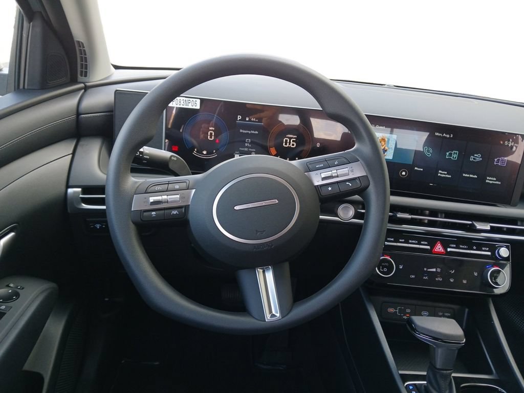 New 2026 Hyundai Tucson SEL FWD image 13