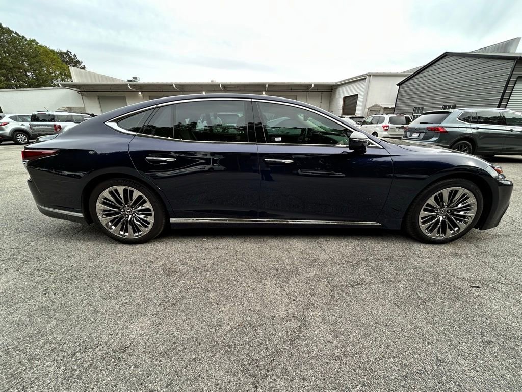 Used 2019 Lexus LS 500 image 8