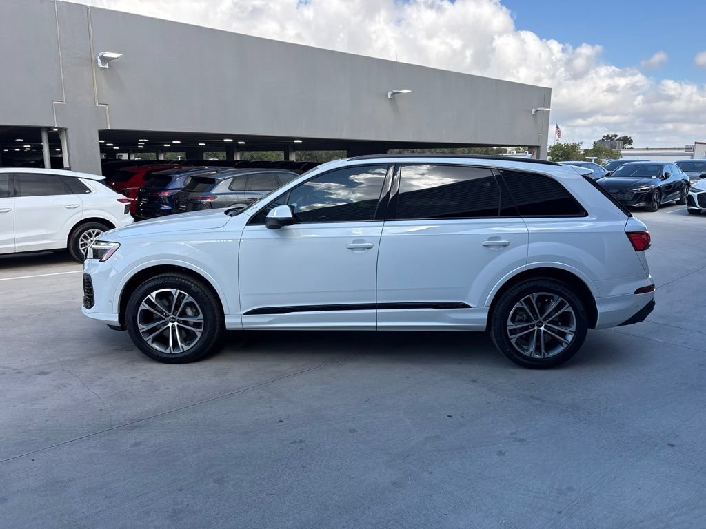 New 2026 Audi Q7 2.0T Premium AWD/4WD image 9