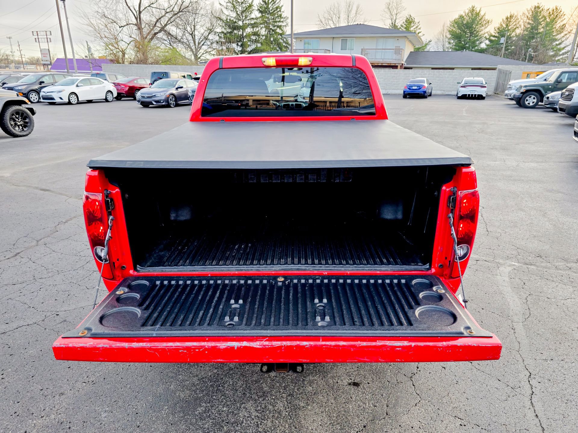 Used 2012 GMC Canyon SLE RWD image 27
