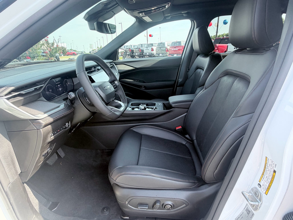 New 2026 Jeep Cherokee Overland AWD/4WD image 21