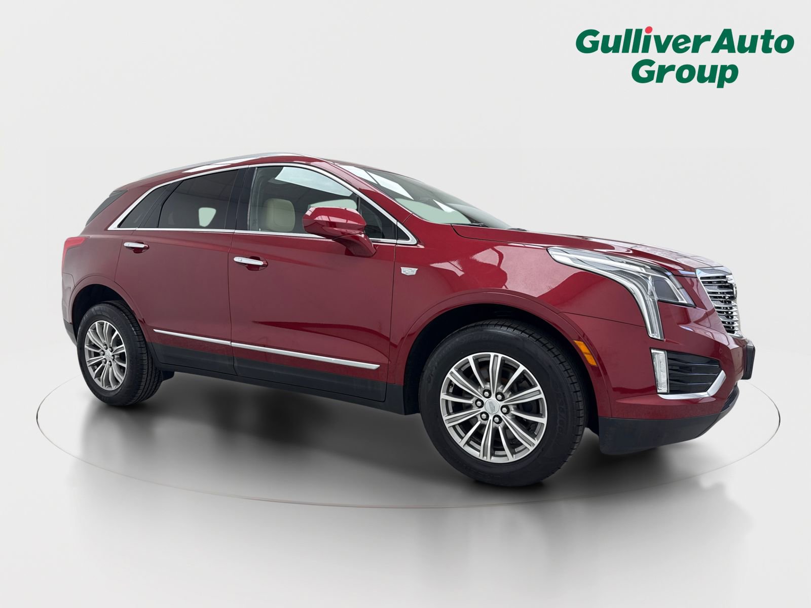 Used 2019 Cadillac XT5 Luxury FWD image 12