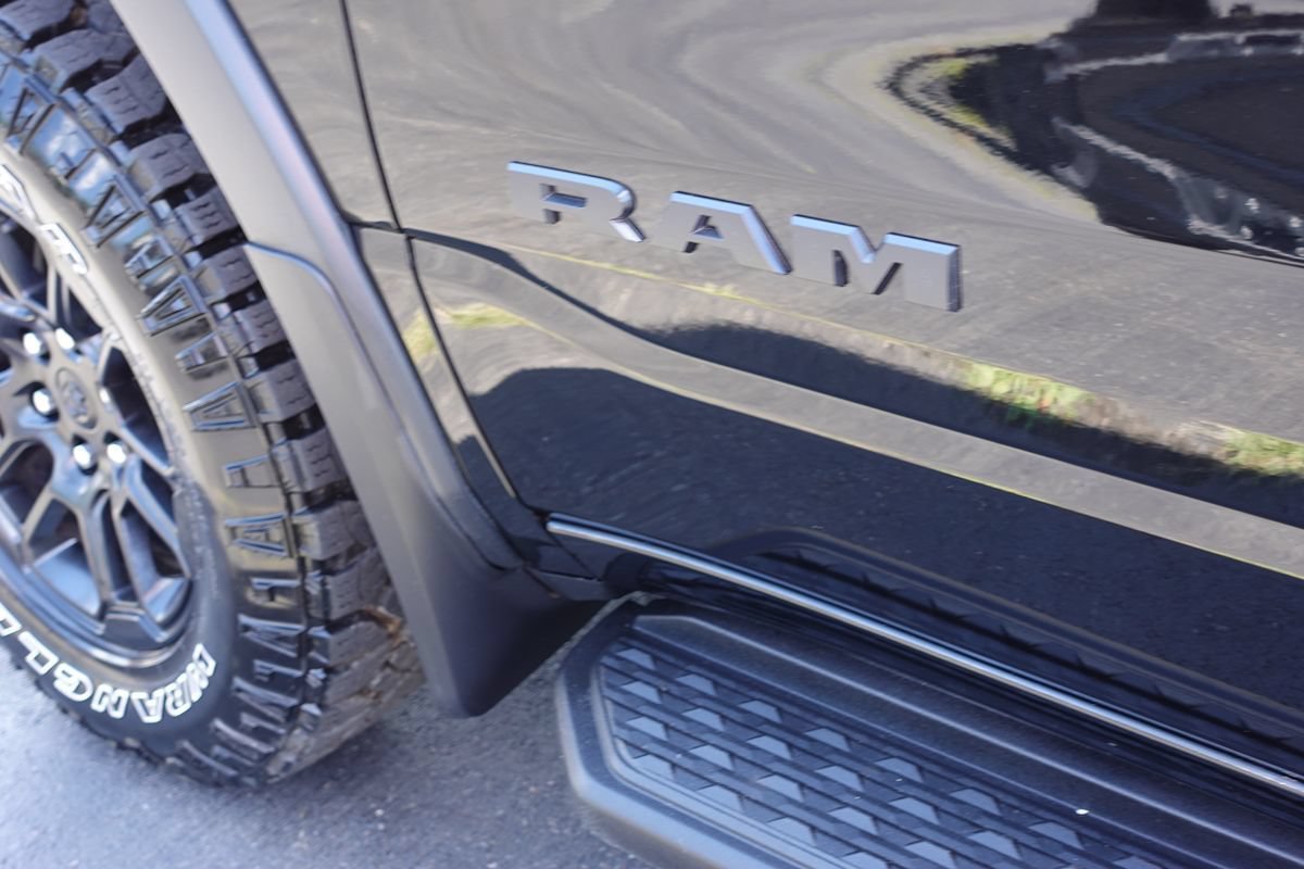 Used 2025 RAM 1500 Rebel w/ Rebel Level 2 Equipment Group AWD/4WD image 14