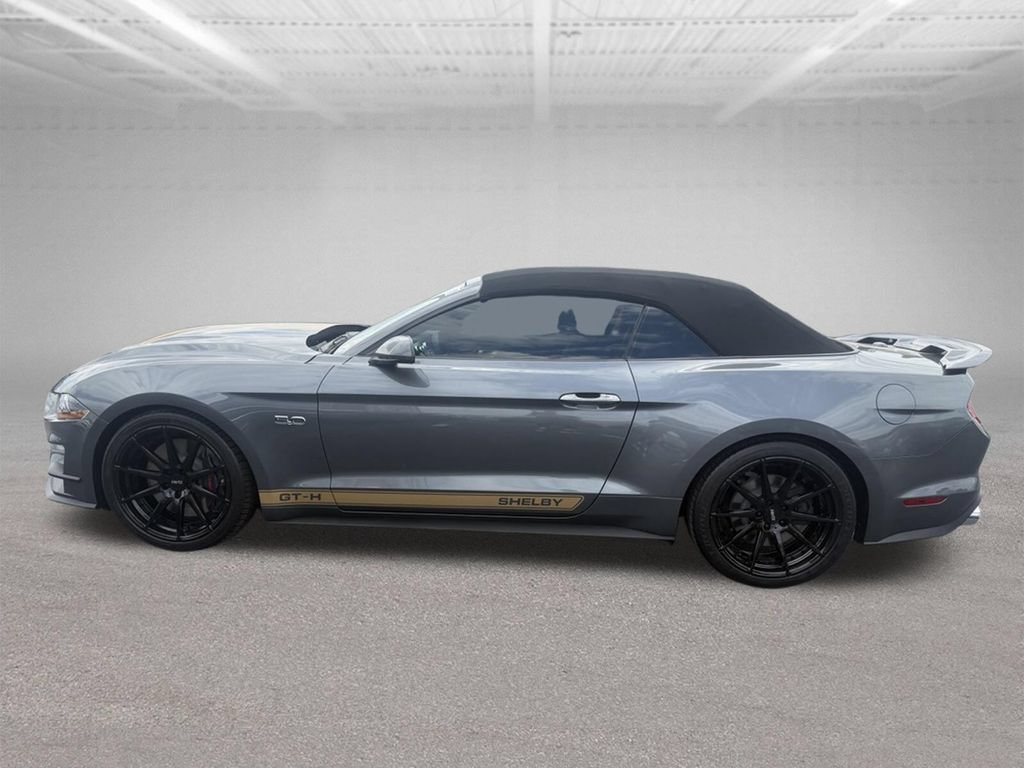 Used 2022 Ford Mustang GT Premium w/ GT Performance Package RWD image 10