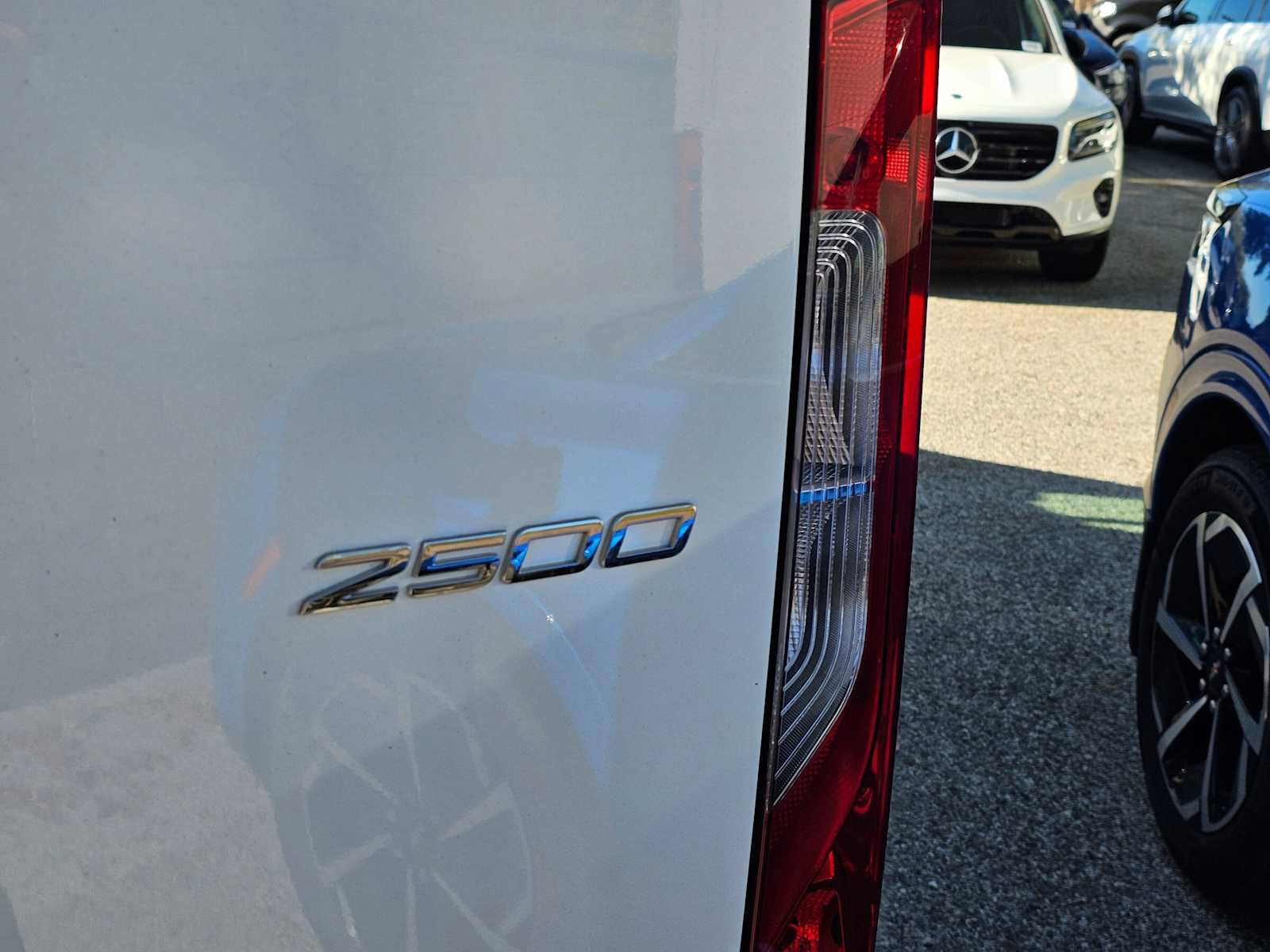 New 2026 Mercedes-Benz Sprinter 2500 image 15