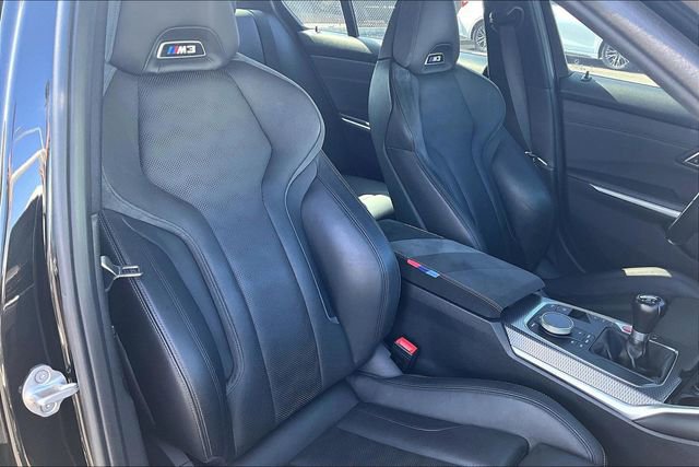 Used 2023 BMW M3 w/ Executive Package RWD image 7