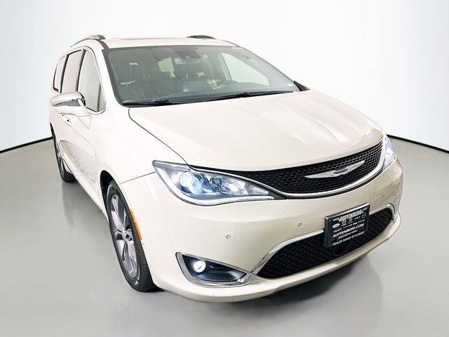 Used 2020 Chrysler Pacifica Limited