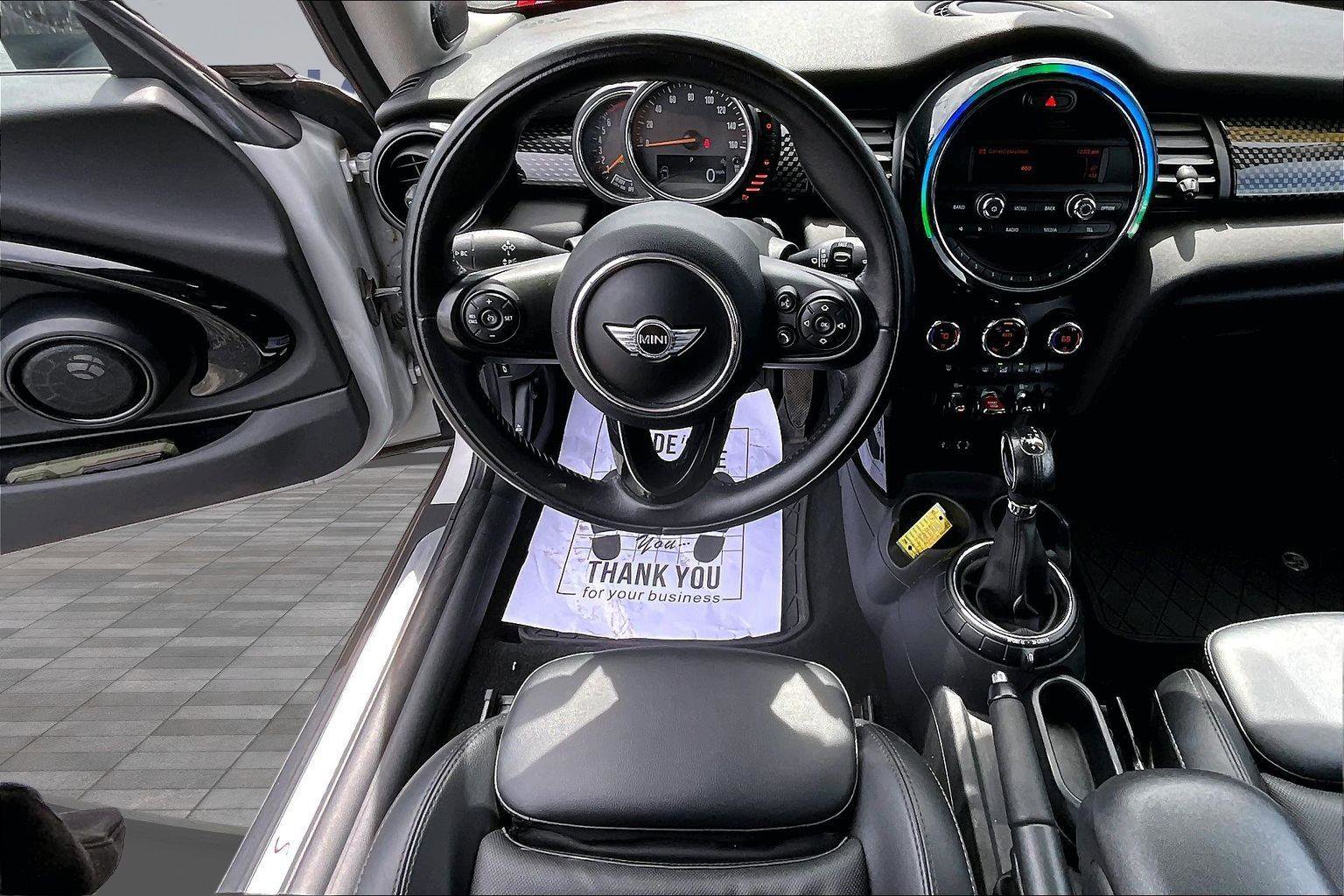 Used 2016 MINI Cooper S image 8