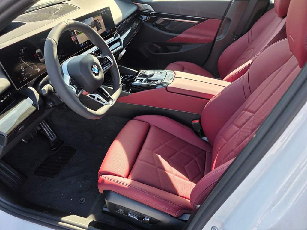 New 2026 BMW 530i w/ M Sport Package RWD image 7