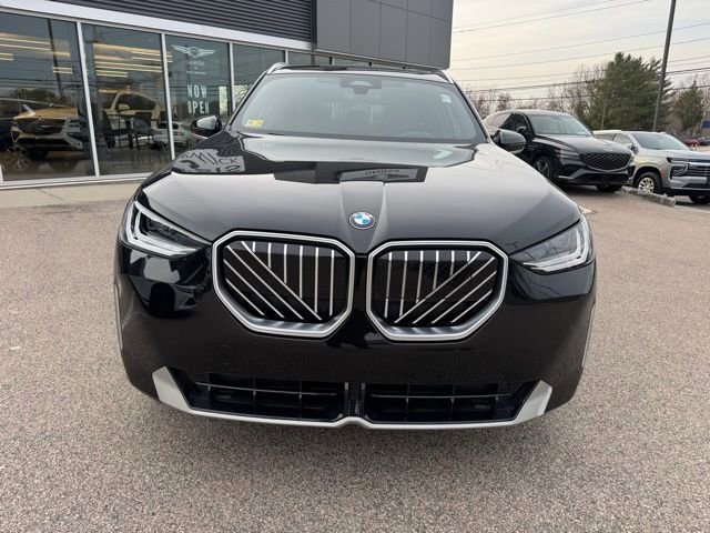 Used 2025 BMW X3 xDrive30i w/ Convenience Package AWD/4WD image 18
