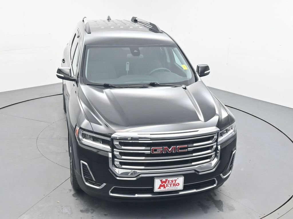 Used 2023 GMC Acadia SLE w/ Driver Convenience Package AWD/4WD image 4