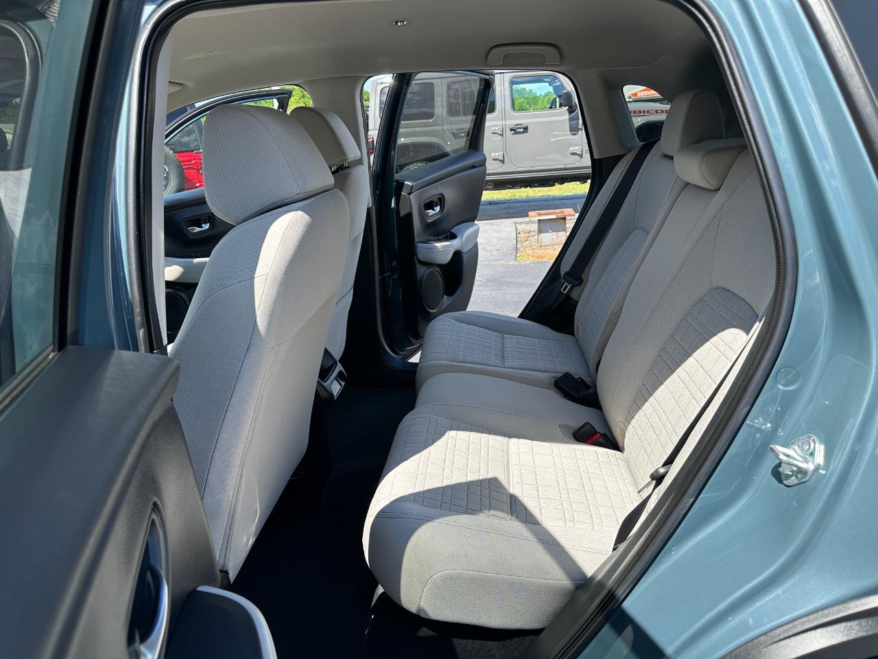 Used 2024 Honda HR-V LX image 25
