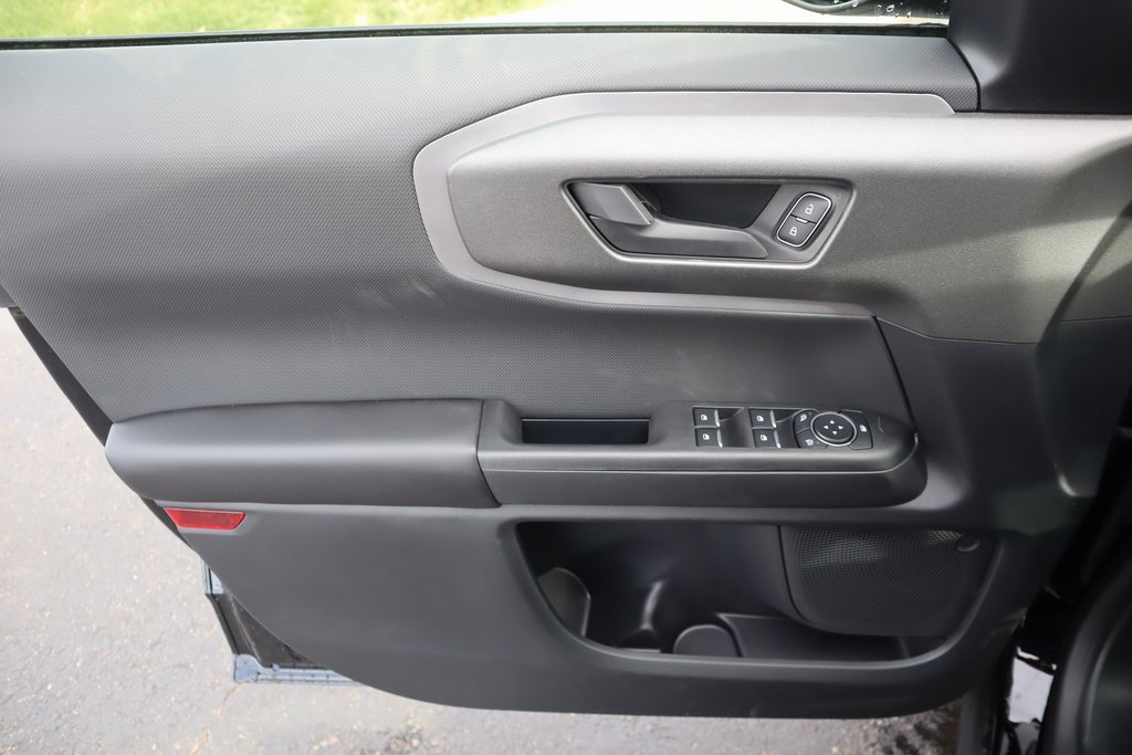 New 2025 Ford Bronco Sport Big Bend w/ Convenience Package image 15