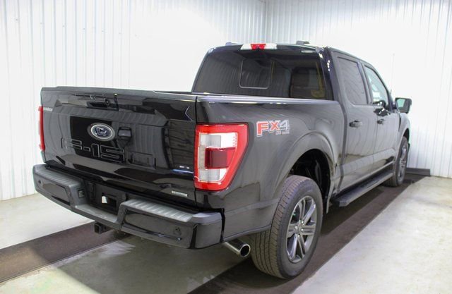 Used 2022 Ford F150 Lariat image 6
